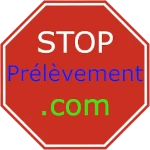 icone stop prelevement