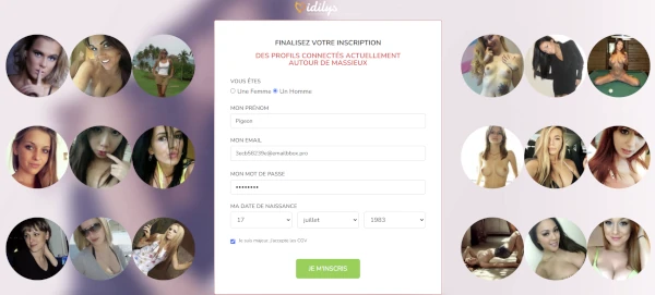 identifier un abonnement caché au début